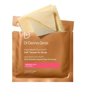 Alpha Beta Glow Pad Self-Tanner for Body - Samoopalające chusteczki do ciała
