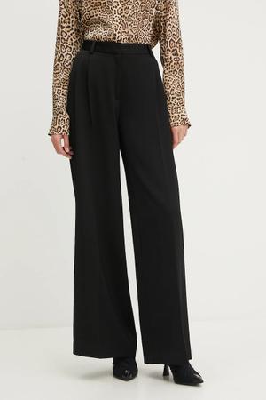 Marciano by Guess spodnie z domieszką wełny NINA