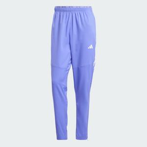 Spodnie Own the Run 3-Stripes