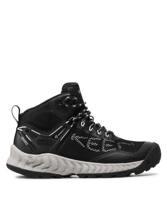 Keen Trekkingi Nxis Evo Mid Wp 1025911 Czarny