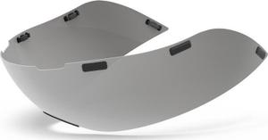 Szyba GIRO AEROHEAD SHIELD (szyba CARL ZEISS) clear silver 2017 (L (59-63 cm))