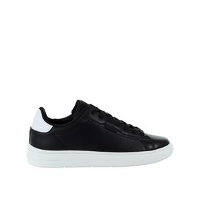 Męskie czarne sneakersy BIG STAR TT174332