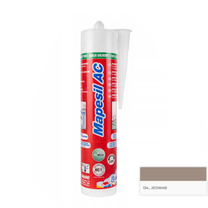 Silikon MAPESIL AC N.134 jedwab 310 ml Mapei