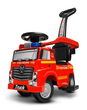 JEŹDZIK PCHACZ 4w1 policja dla dzieci prezent na roczek