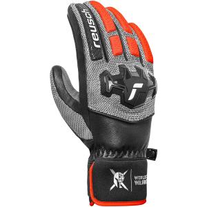Rękawice narciarskie Reusch Worldcup Warrior Team czarne (7)
