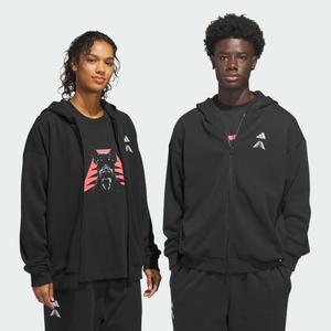 BLUZA Z KAPTUREM ANTHONY EDWARDS FOUNDATION FULL ZIP
