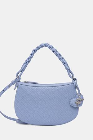 Armani Exchange torebka damska z imitacji skóry