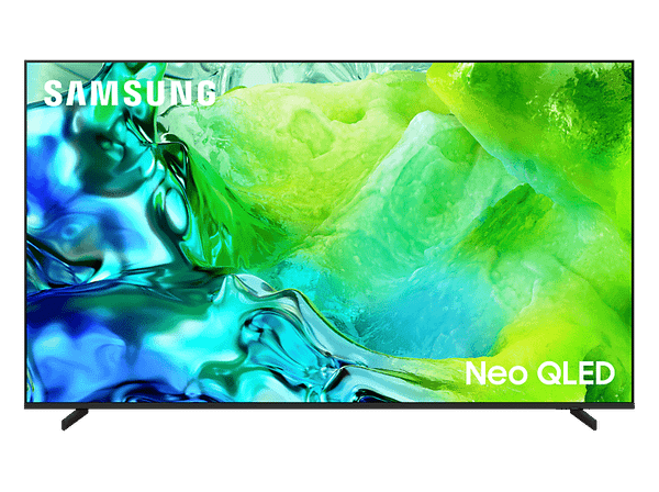 Telewizor Neo QLED SAMSUNG QE75QN80H 75" 4K 144Hz HDR 10+ FreeSync Premium Pro Czarny