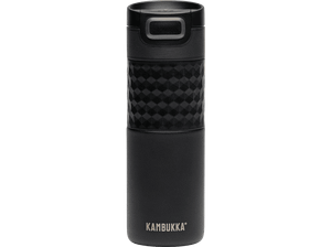 Kubek termiczny KAMBUKKA Etna Grip 500 ml Czarny