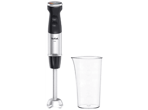 Blender ręczny TEFAL HB671830 HBL Quickchef Czarno-srebrny 1000 W
