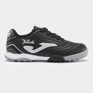 JOMA buty do piłki nożnej chłopięce turfy na orlik TOJW2401TF czarne (35)