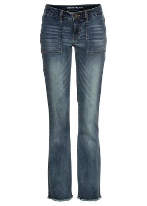 Dżinsy BOOTCUT