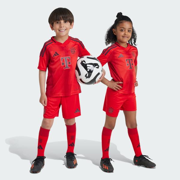 Zestaw FC Bayern 24/25 Home Mini