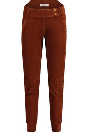 Maloja Spodnie turystyczne MedinaM. Adventure Pants chestnut (S)