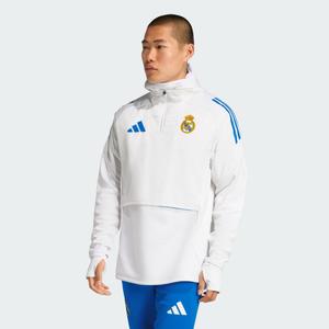 Real Madrid Tiro 25 Competition Winterized Top