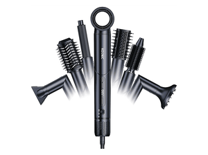 Suszarko-lokówka KOENIC KMS 143425 Multi hair styler Granatowy