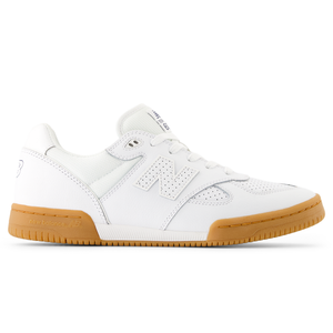 Buty męskie New Balance Numeric NM600TWO – białe
