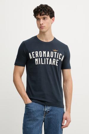 Aeronautica Militare t-shirt bawełniany