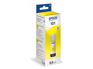 Butelka z atramentem EPSON 101 Żółty C13T03V44A