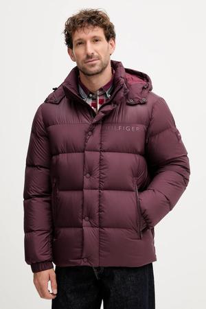 Tommy Hilfiger kurtka puchowa