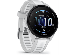 Smartwatch GARMIN Forerunner 165 AMOLED Mglisto Szary 010-02863-21