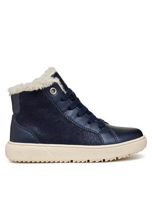 Geox Trzewiki J Theleven Girl B A J46HTA 077BC C4021 M Granatowy