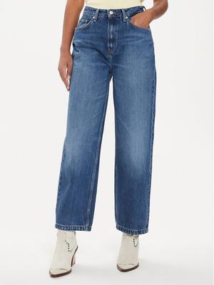 Tommy Hilfiger Jeansy WW0WW42191 Niebieski Relaxed Fit