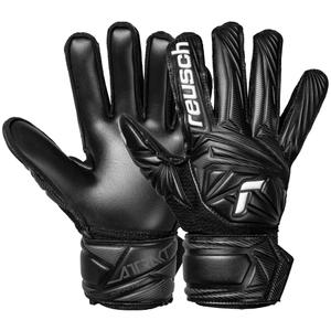 Reusch Rękawice bramkarskie dziecięce Attrakt Infinity Junior (4)