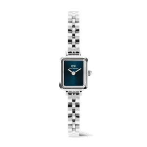 Daniel Wellington DW Watch Quadro Mini Arch 3-link Arctic Sunray Silver 15.4X18.2mm