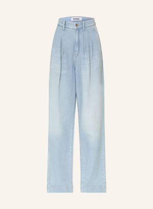 Rossi Jeansy Wide Leg Noa blau