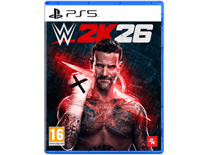 Gra PS5 CENEGA WWE 2K26