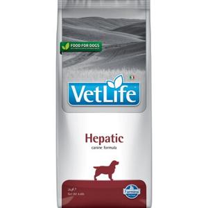 VetLife Farmina Hepatic 2 kg