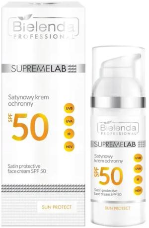 Bielenda Professional SupremeLab Sun Protect Satynowy Krem Ochronny SPF 50