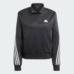 Bluza dresowa Iconic Wrapping 3-Stripes Snap