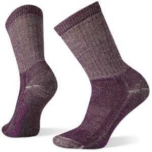 Smartwool skarpety z wełną merino W HIKE CE FC CRW BORDEAUX, Small (S)