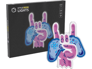 Neon LED MANTA SNL109MT Wielokolorowy