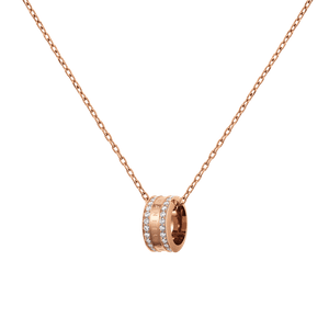 Daniel Wellington DW Elan Lumine Necklace 45-49cm Rose Gold