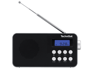 Radio TECHNISAT Classic 110 Czarny