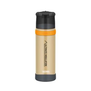 Termos z kubkiem do warunków ekstremalnych Thermos 500 ml - beżowo-złoty (0.5)