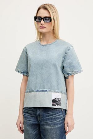 Moschino Jeans bluzka jeansowa