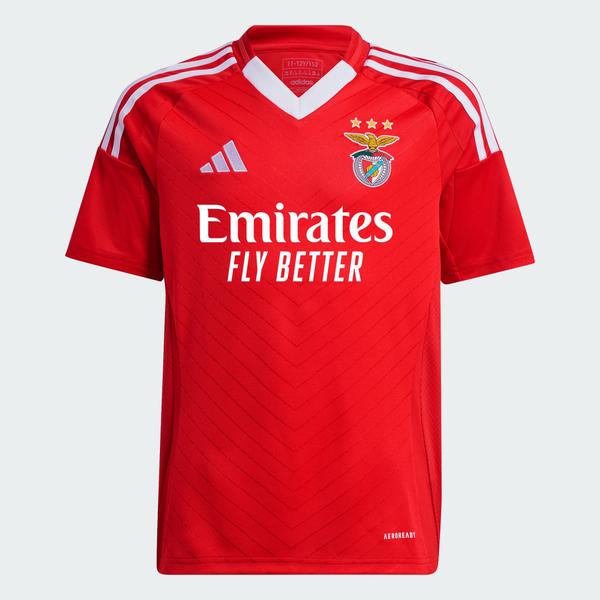 Koszulka Benfica 24/25 Home Kids