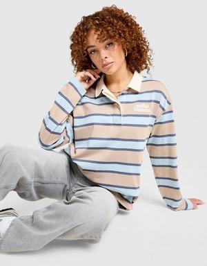 Unlike Humans T-Shirt Rugby Stripe