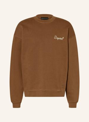 dsquared2 Bluza braun