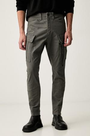 G-Star spodnie skinny męskie bawełniane z elastanem Zip Pkt 3D Skinny Cargo 2.0