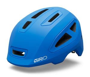 Kask dziecięcy GIRO SCAMP II matte blue jewel (49-53)