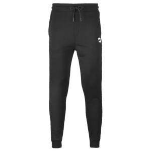 KARL LAGERFELD Męskie spodnie dresowe 705713 500900 Czarny rozmiar XL