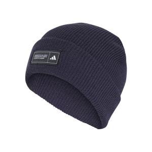 ADIDAS czapka polarowa beanie zimowa IY5256 granatowa (OSFW)