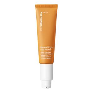 Banana Bright Face Primer - Rozświetlająca baza pod makijaż z witaminą C