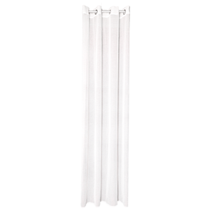 Firana Romantic Chic light 140 x 270 cm przelotki