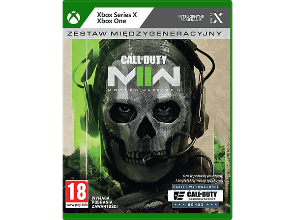 Gra Xbox Series Call of Duty: Modern Warfare II C.O.D.E. Edition